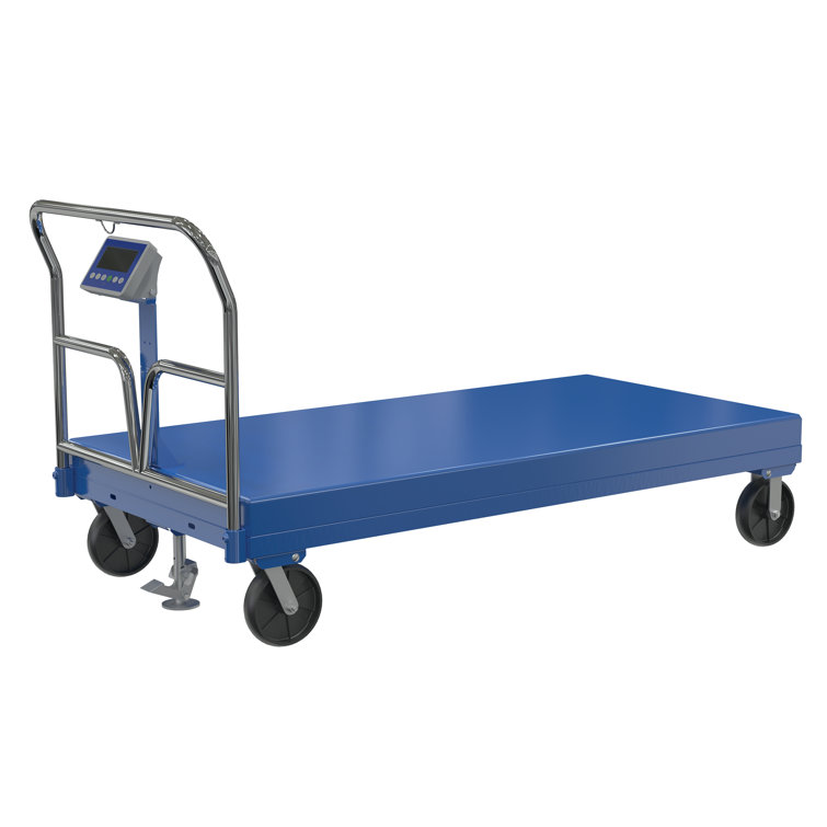 Vestil 3600 Lb. Capacity Platform Truck Wayfair